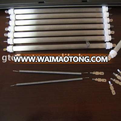 milky silica tube