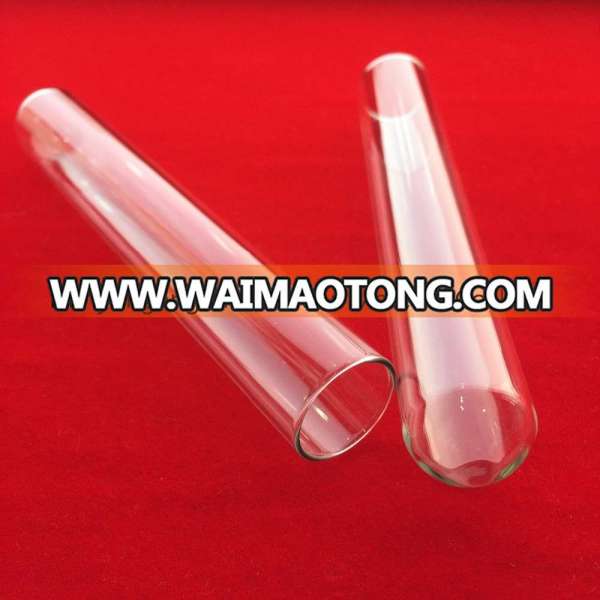 Quartz sleeve fused silica tube for UV Germicidal Lamp